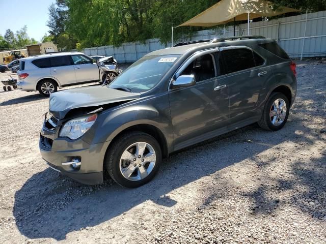 2013 Chevrolet Equinox LTZ