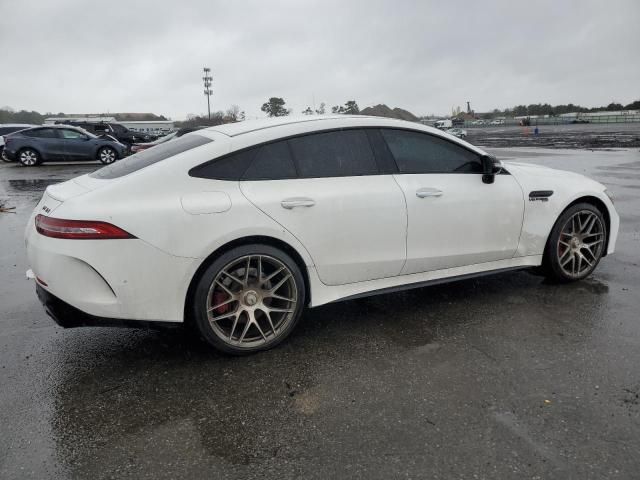 2019 Mercedes-Benz AMG GT 63