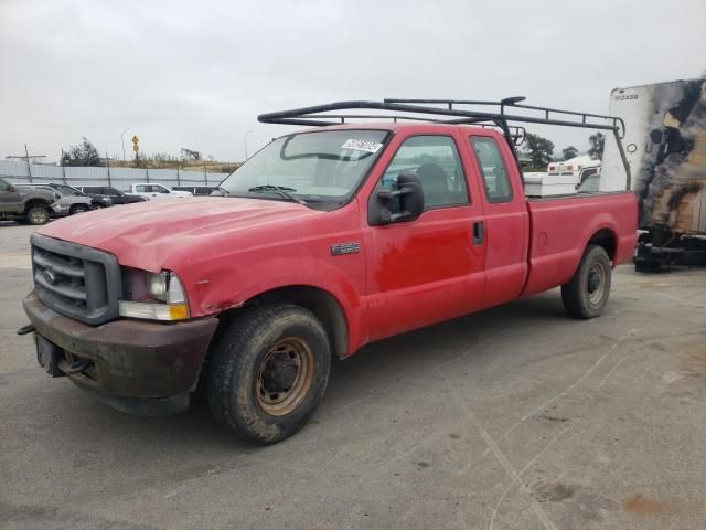 2002 Ford F250 Super Duty