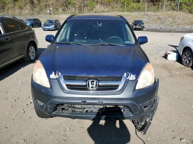 2003 Honda CR-V EX