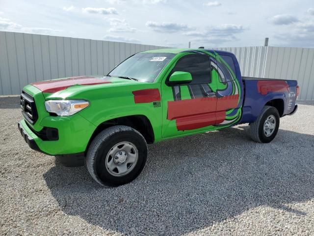 2023 Toyota Tacoma Access Cab