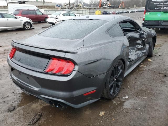 2018 Ford Mustang GT