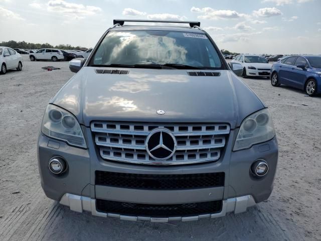 2010 Mercedes-Benz ML 550 4matic