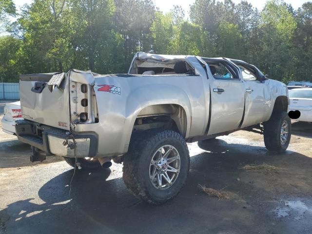 2008 GMC Sierra K1500