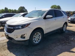Salvage cars for sale from Copart Shreveport, LA: 2019 Chevrolet Equinox LT