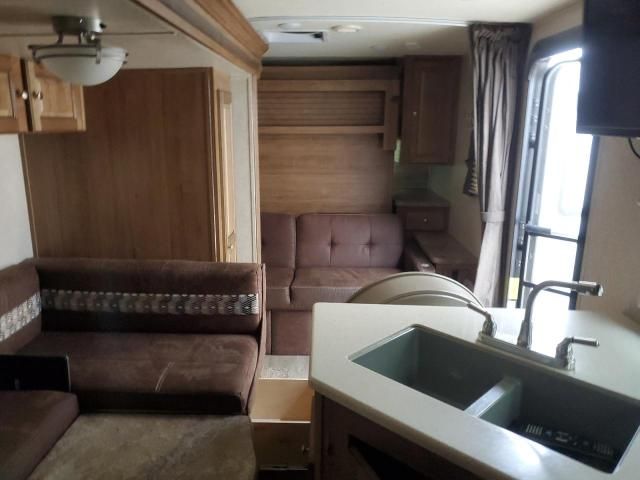 2018 Rockwood Travel Trailer