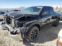 Salvage trucks for sale at Magna, UT auction: 2015 Dodge RAM 1500 SLT