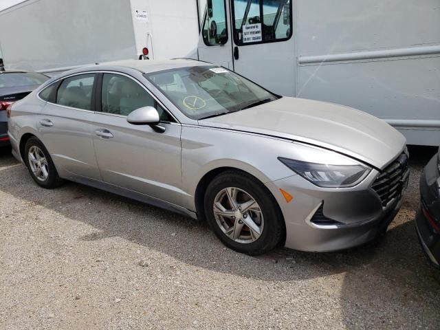 2021 Hyundai Sonata SE