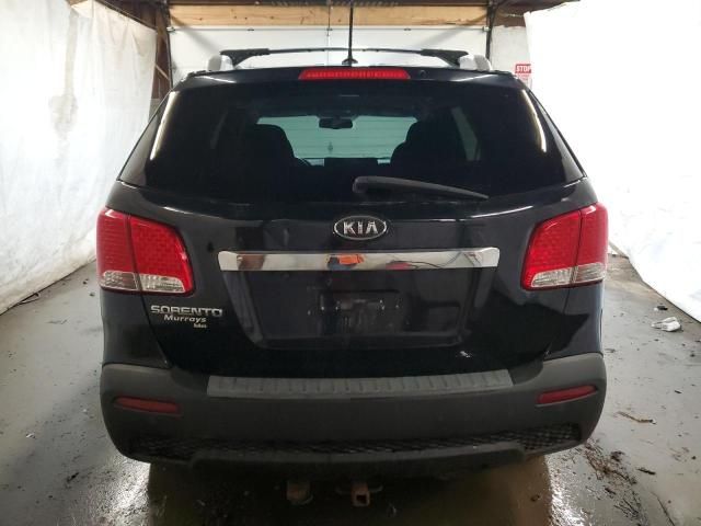 2013 KIA Sorento LX