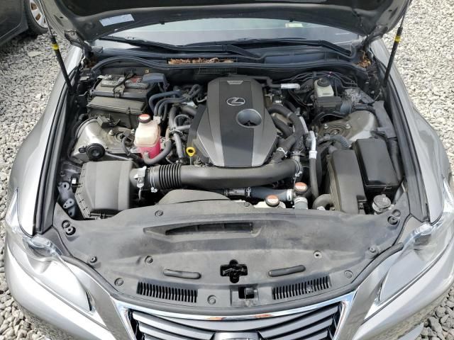 2016 Lexus IS 200T