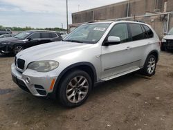 Vehiculos salvage en venta de Copart Fredericksburg, VA: 2012 BMW X5 XDRIVE35I