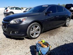 Salvage cars for sale from Copart Walton, KY: 2014 Chevrolet Malibu LTZ