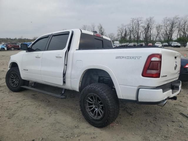 2020 Dodge 1500 Laramie