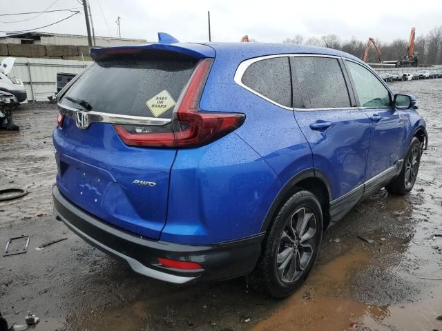 2021 Honda CR-V EXL