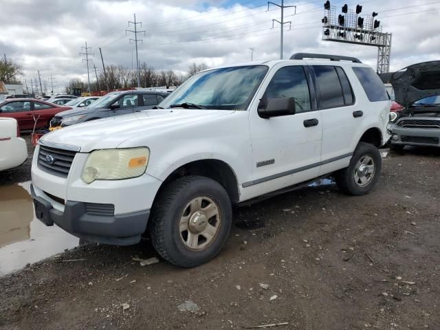 2006 Ford Explorer XLS