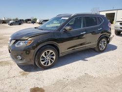 Nissan salvage cars for sale: 2015 Nissan Rogue S