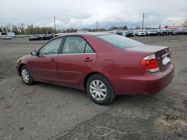 2005 Toyota Camry LE