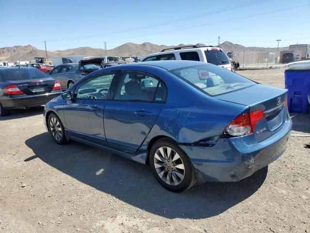 2009 Honda Civic EX