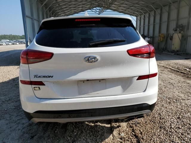 2020 Hyundai Tucson Limited