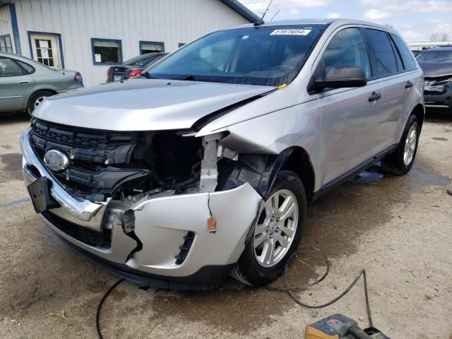 2012 Ford Edge SE