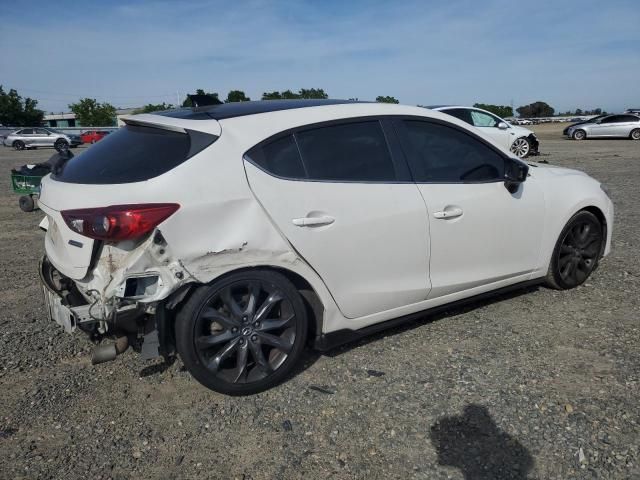 2014 Mazda 3 Grand Touring