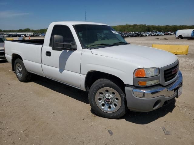 2006 GMC New Sierra C1500