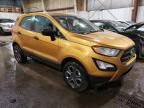 2022 Ford Ecosport S