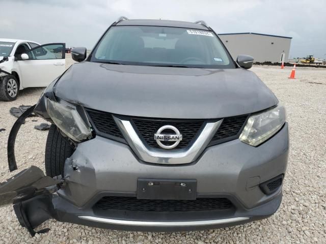 2014 Nissan Rogue S