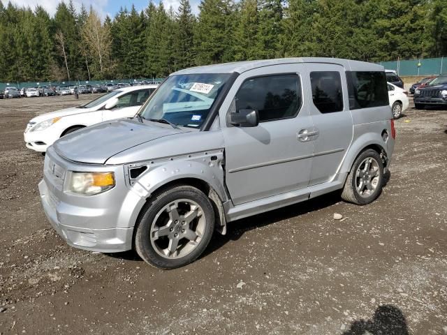 2008 Honda Element SC