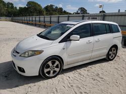 Mazda salvage cars for sale: 2006 Mazda 5