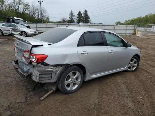 2011 Toyota Corolla Base