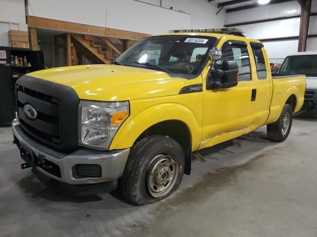 2012 Ford F250 Super Duty