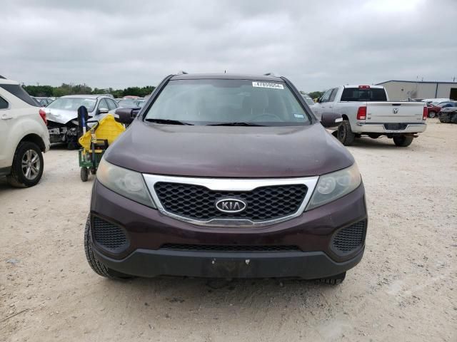 2012 KIA Sorento Base