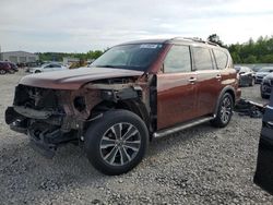 Vehiculos salvage en venta de Copart Memphis, TN: 2018 Nissan Armada SV