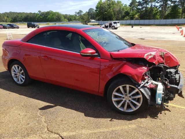 2013 Volkswagen EOS Komfort