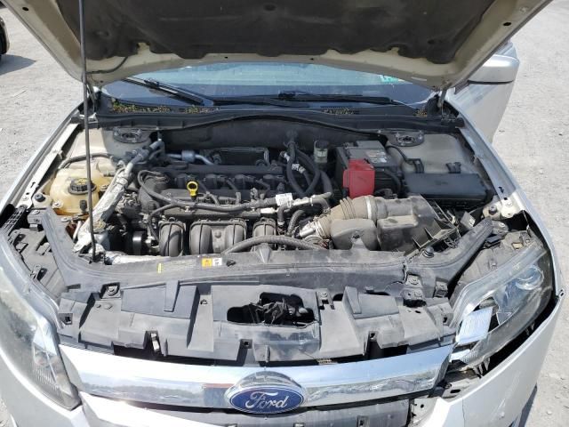 2010 Ford Fusion SE