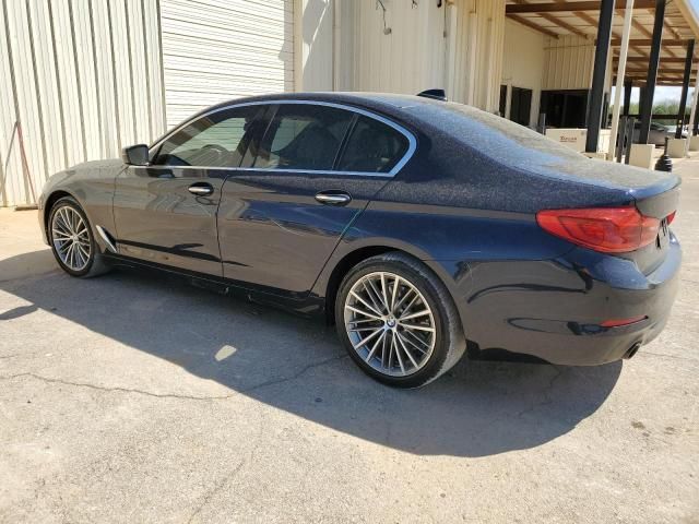 2018 BMW 530 I