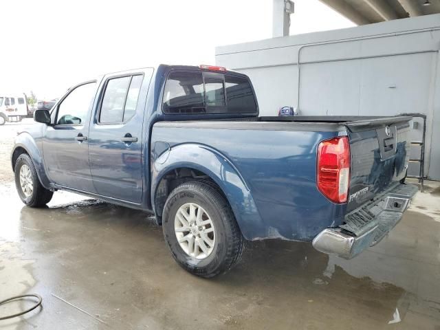 2019 Nissan Frontier S