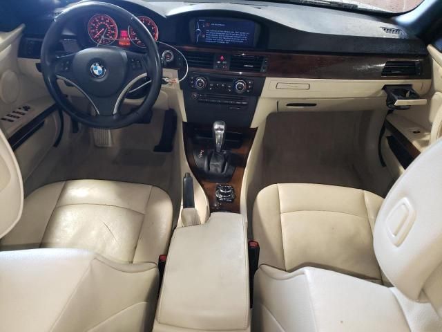 2012 BMW 328 I Sulev