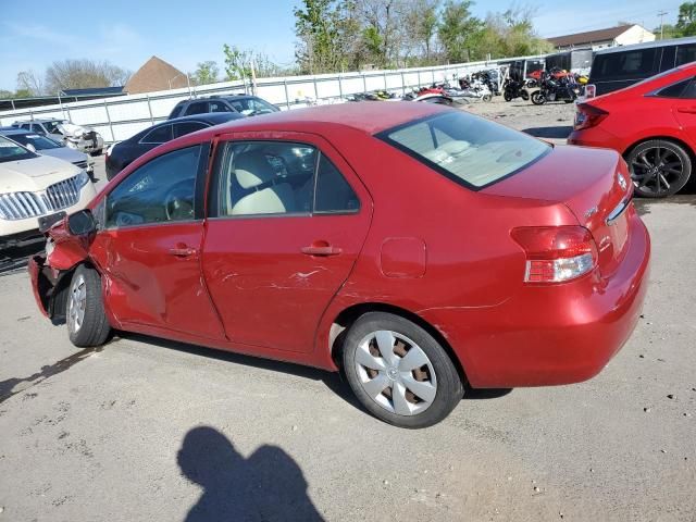 2008 Toyota Yaris