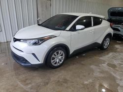 Salvage cars for sale at New Orleans, LA auction: 2019 Toyota C-HR XLE