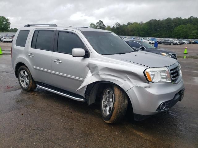 2014 Honda Pilot EXL