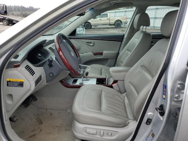 2007 Hyundai Azera SE