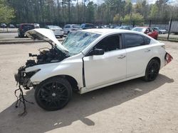 Salvage cars for sale from Copart Sandston, VA: 2013 Nissan Altima 2.5