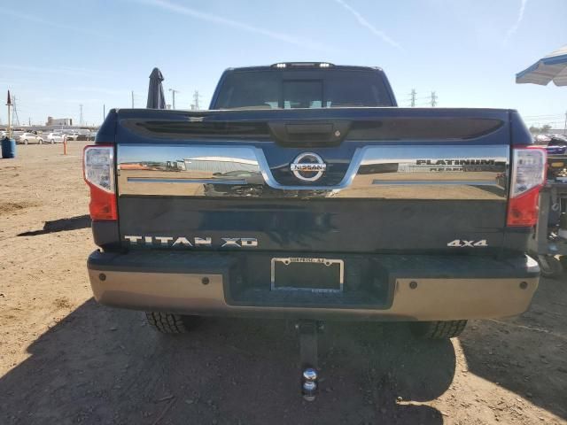 2016 Nissan Titan XD SL