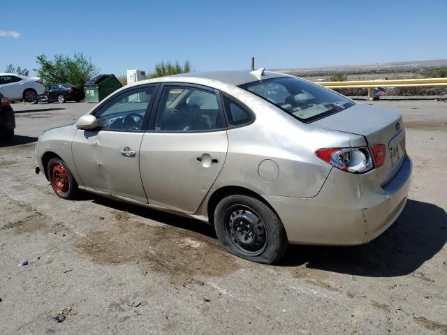 2009 Hyundai Elantra GLS