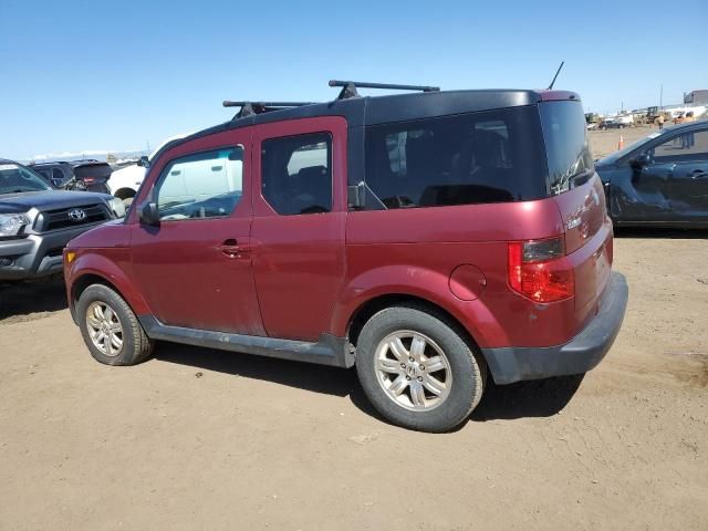 2007 Honda Element EX