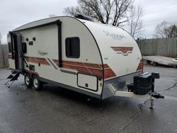 Salvage trucks for sale at Ham Lake, MN auction: 2022 Gulf Stream Vintage