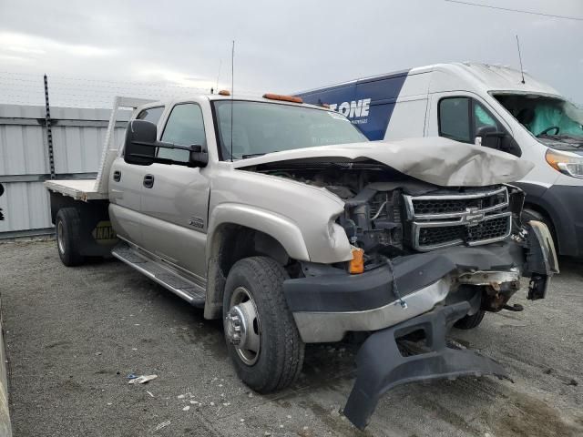 2007 Chevrolet Silverado K3500