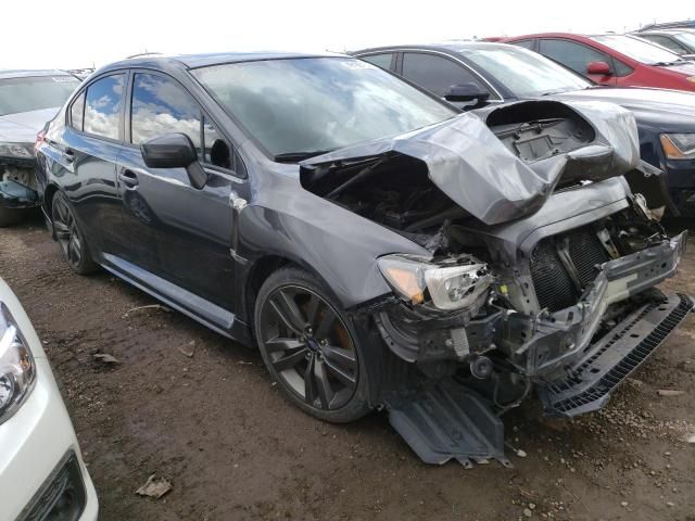 2017 Subaru WRX Limited